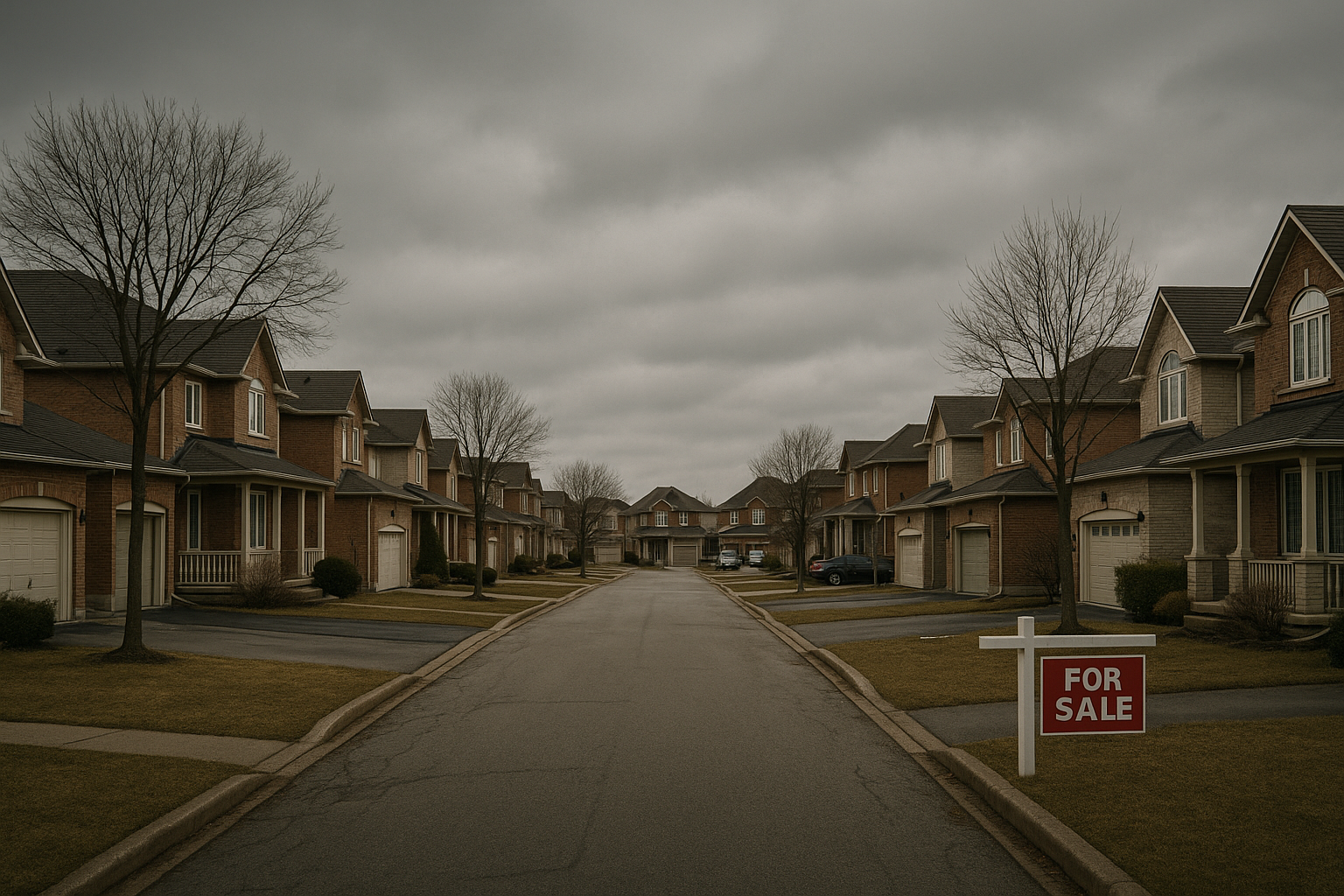 Bank of Canada Rate Cut Trap in the GTA: What Buyers Must Know