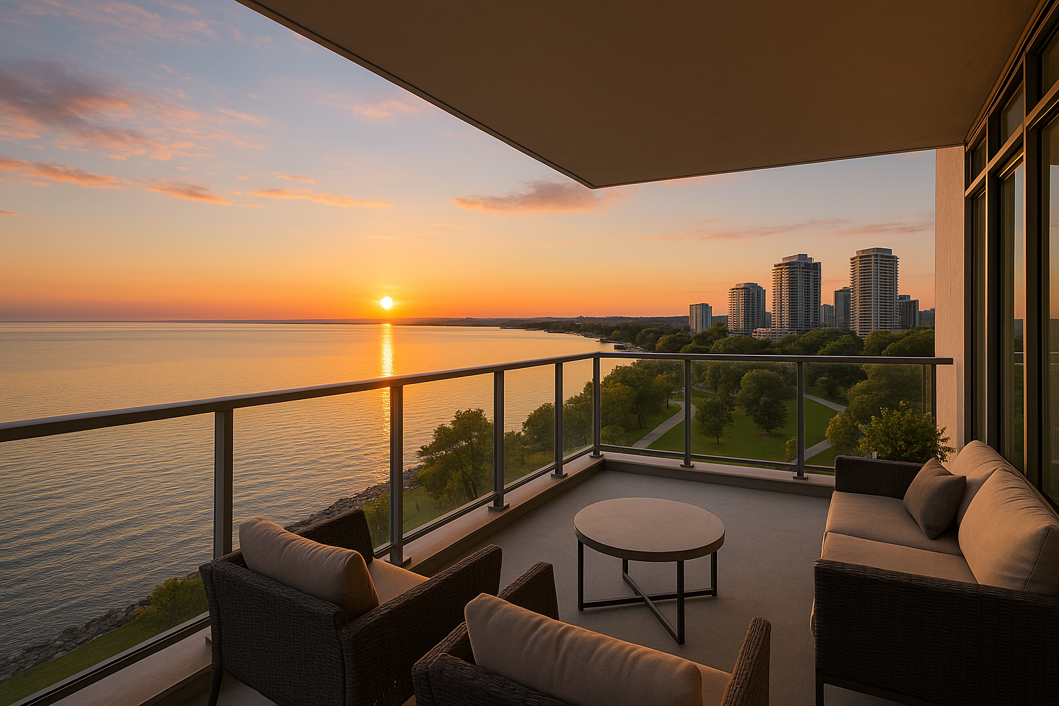 Burlington Lakefront Condos: 3 Affordable Options Under $800K