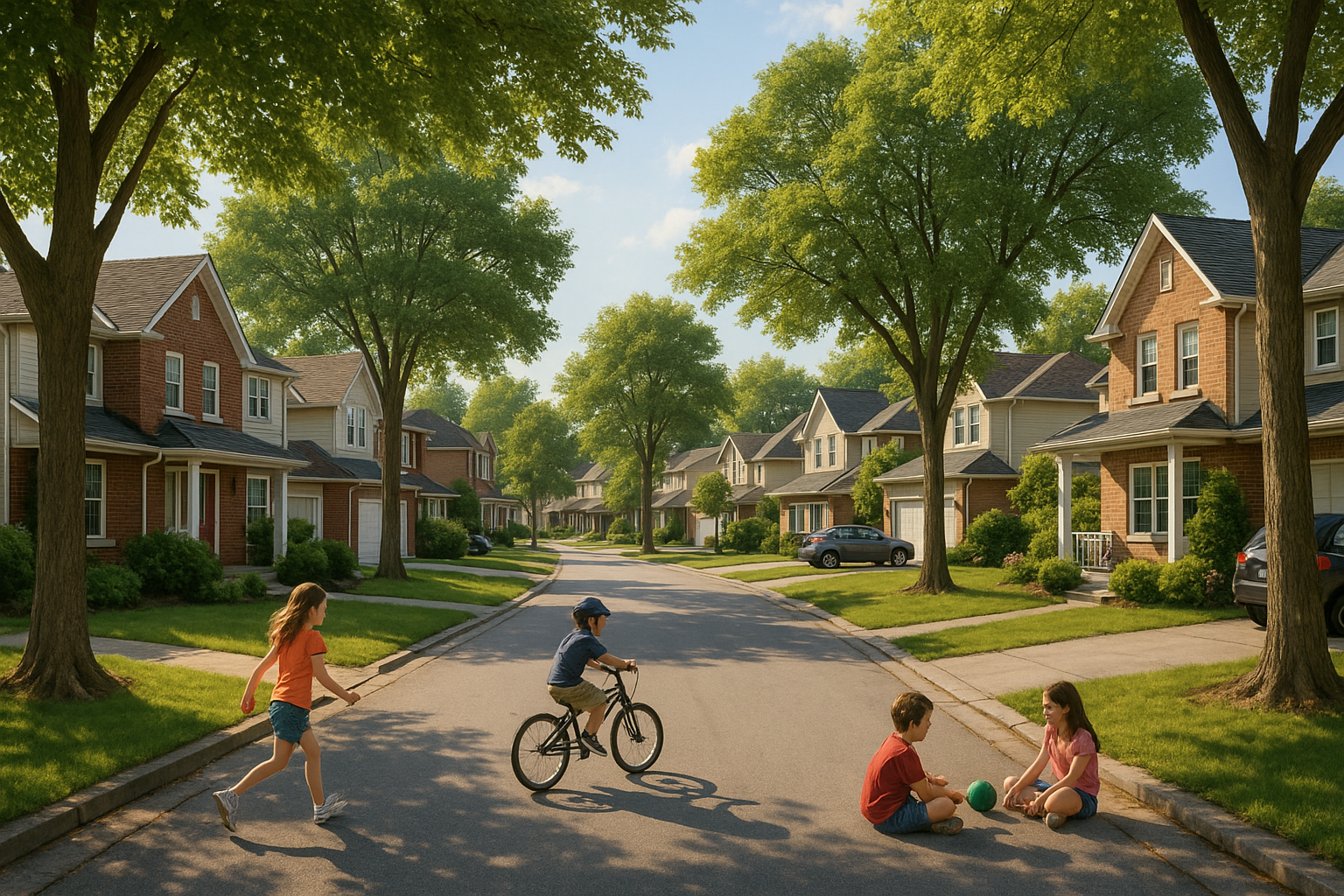 Moving to Georgetown Ontario: Family Life and Neighbourhood Guide