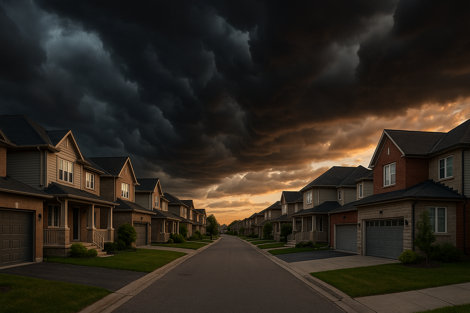 GTA Housing Market 2025: Is This the Biggest Gamble for Sellers?