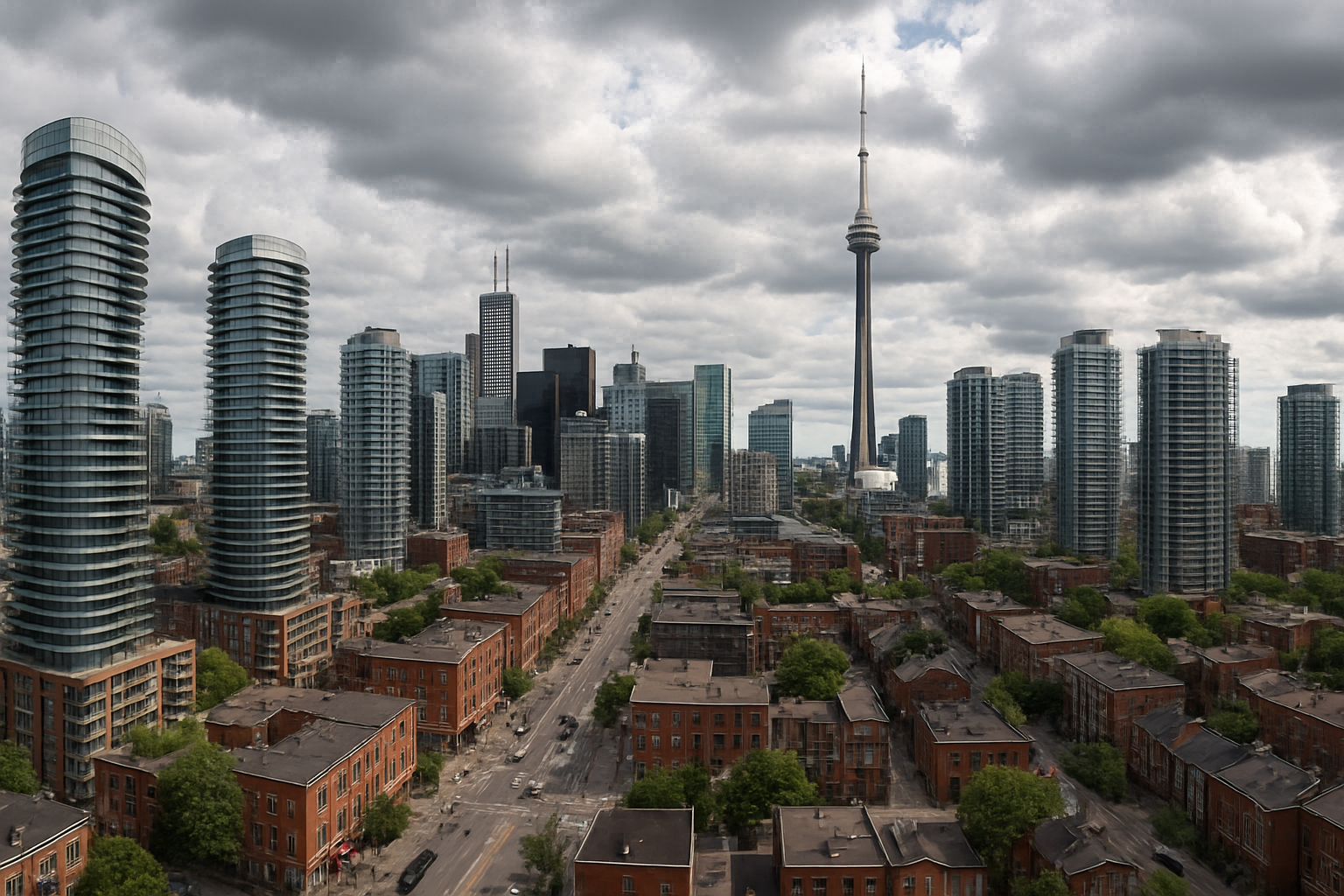 Toronto Condo Market Update 2025: August Opportunities and Risks