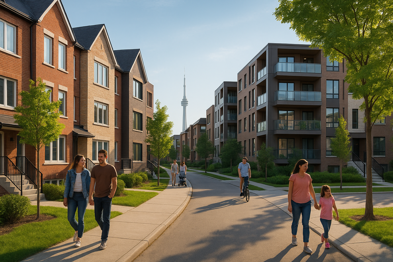 First Time Home Buyer GTA 2026: 7 Areas to Consider Now