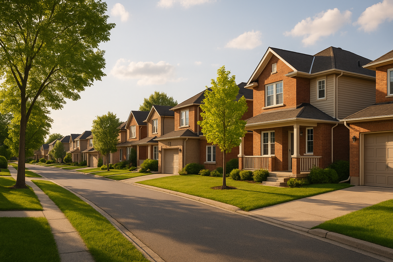 GTA Upsizing Opportunities 2026: 7 Suburbs Ready for Buyers