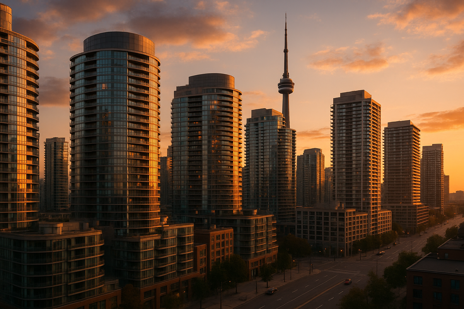 Toronto Condo Market Correction: What Buyers Should Know Now