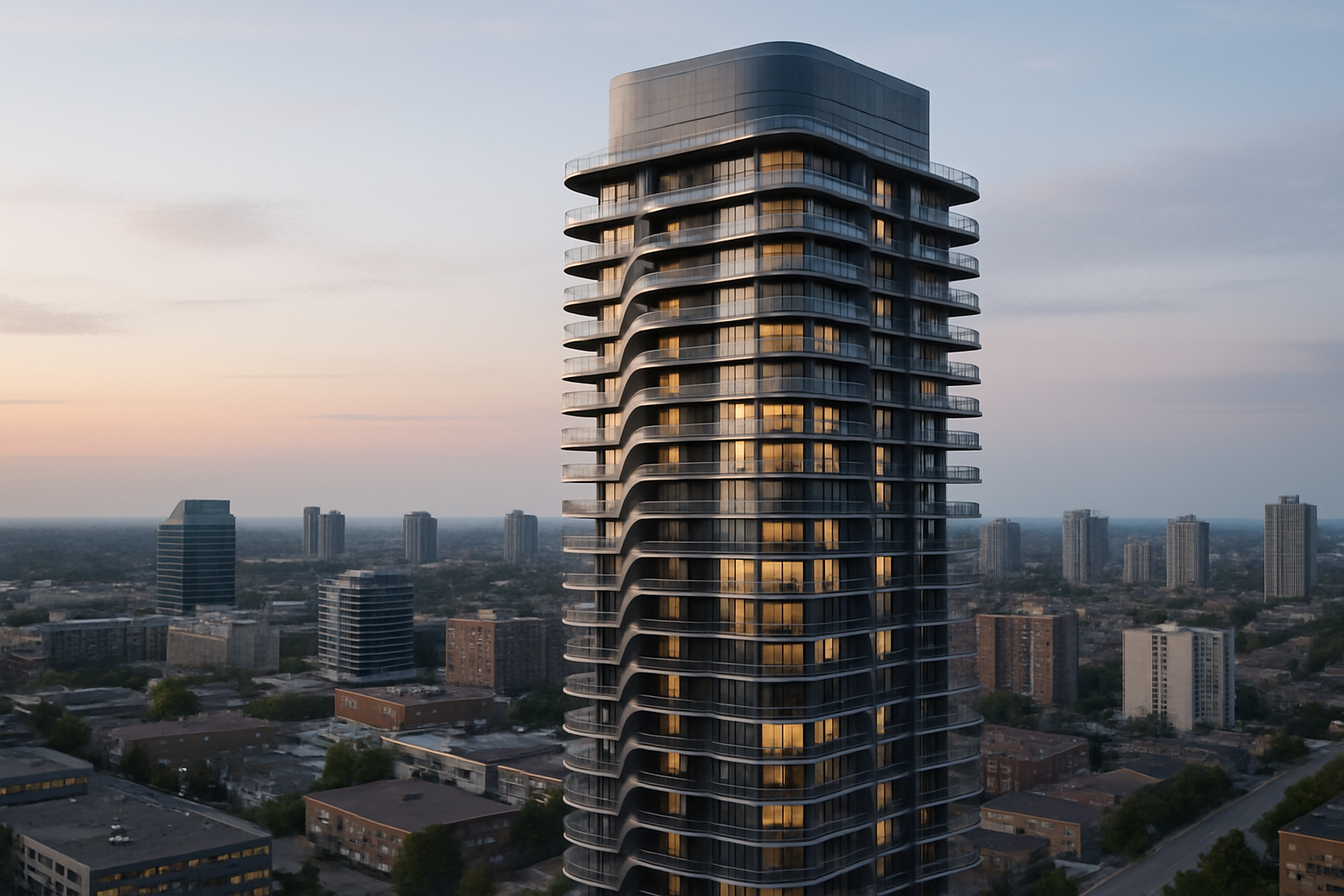 Mississauga Condo Market 2025: Why Prices Have Dropped This Much