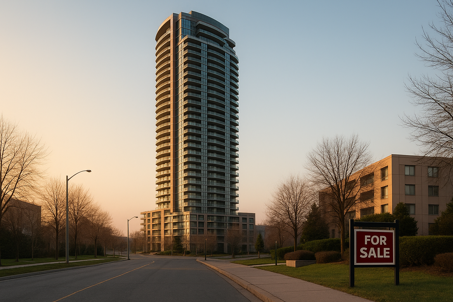 Mississauga Condo Negative Equity: What Owners Need to Know