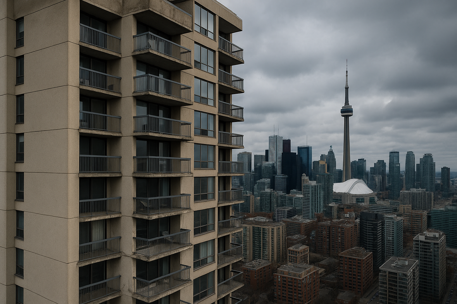 GTA Condo Market Update: When Tenants Leave Owners Underwater