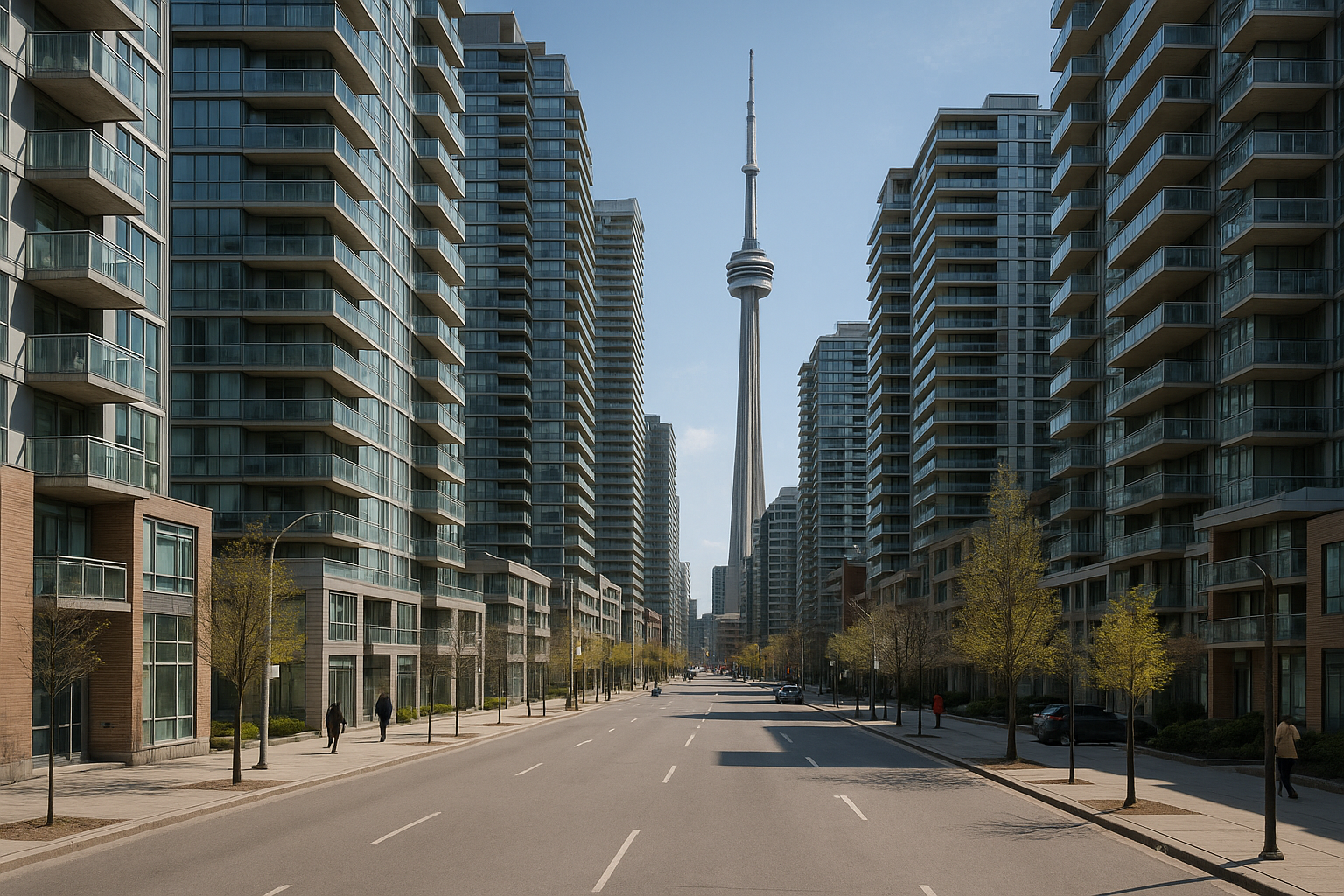 Toronto Condo Market: Why Sellers Still Refuse to Face Reality