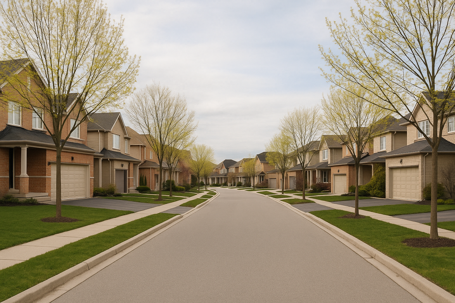 Mississauga Real Estate Market Update: Peel Listings Shift in Spring