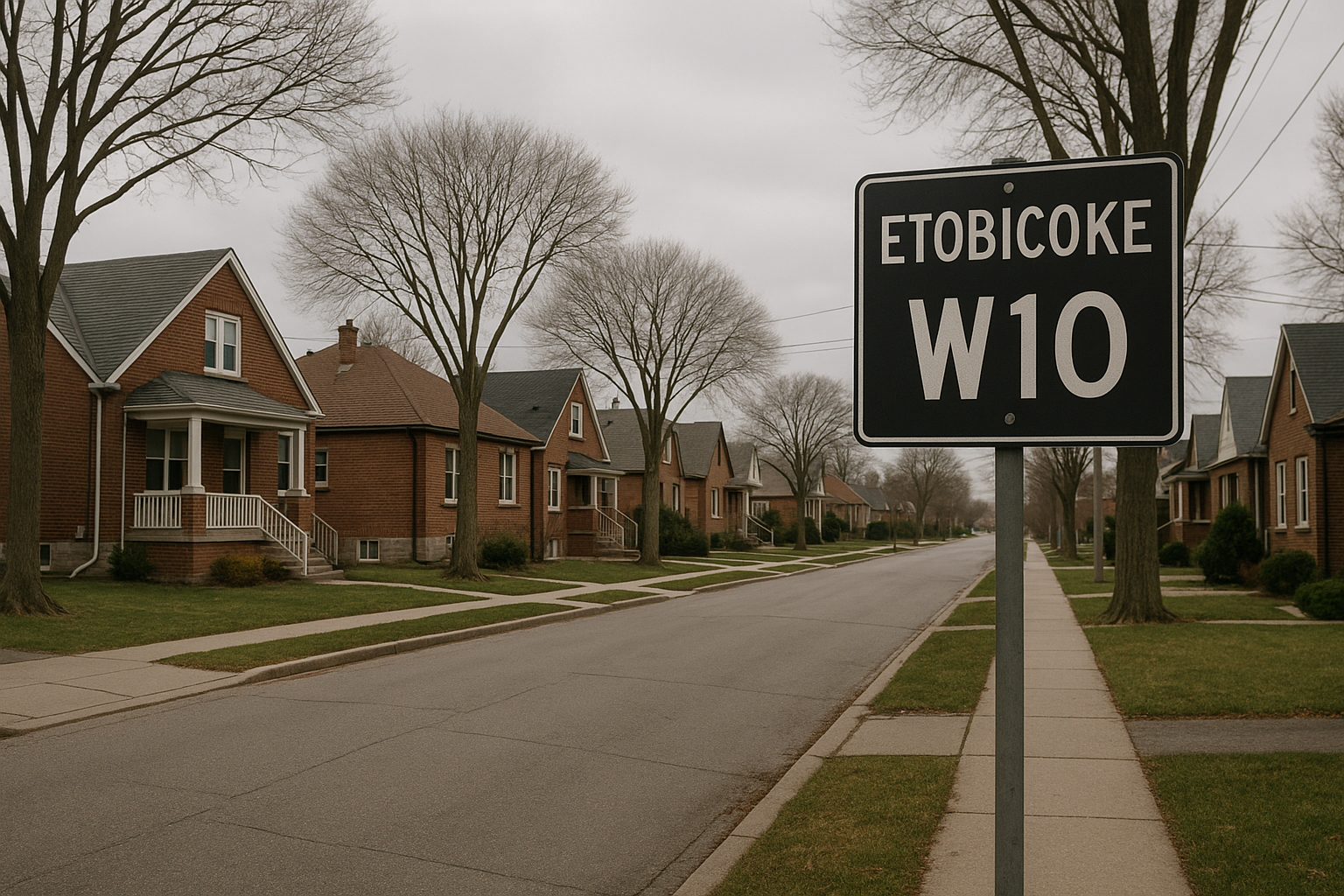 Toronto District Real Estate: Why W10 Surprised Everyone This Year