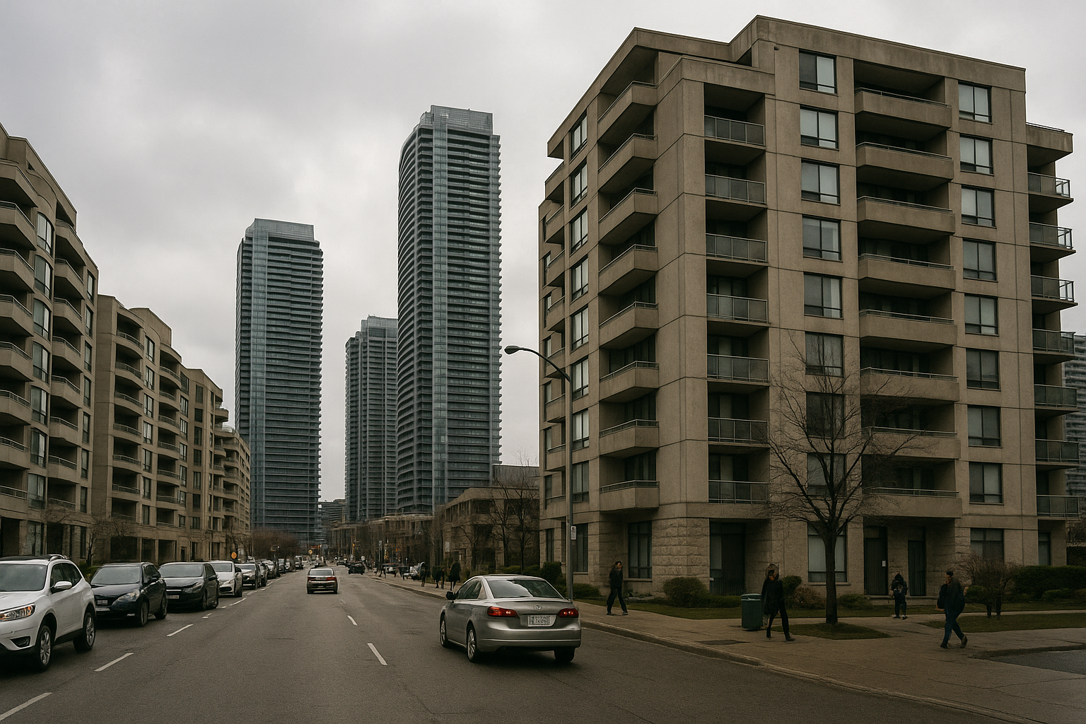 Mississauga Condo Costs: Why Owners Are Paying $1,000 a Month