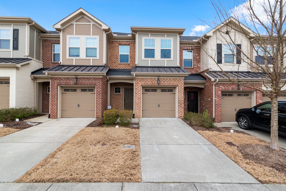 Brampton Townhouses: What the April 2026 Data Shows