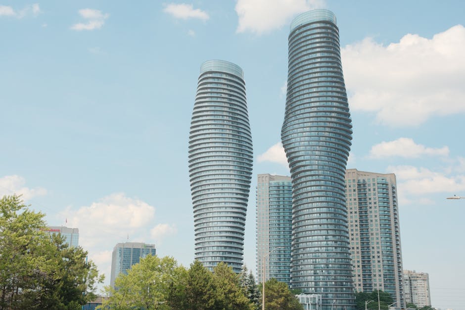 The Bank Is Coming for These Mississauga Homes
